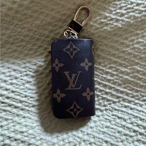 Louis Vuitton car key holder